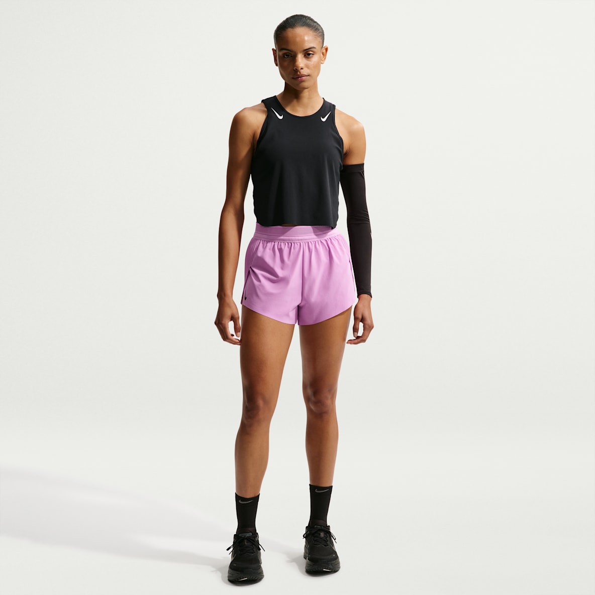 NIKE Dri-FIT ADV ランニングシングレット パープル Purple Dri-FIT ADV. Nike.com